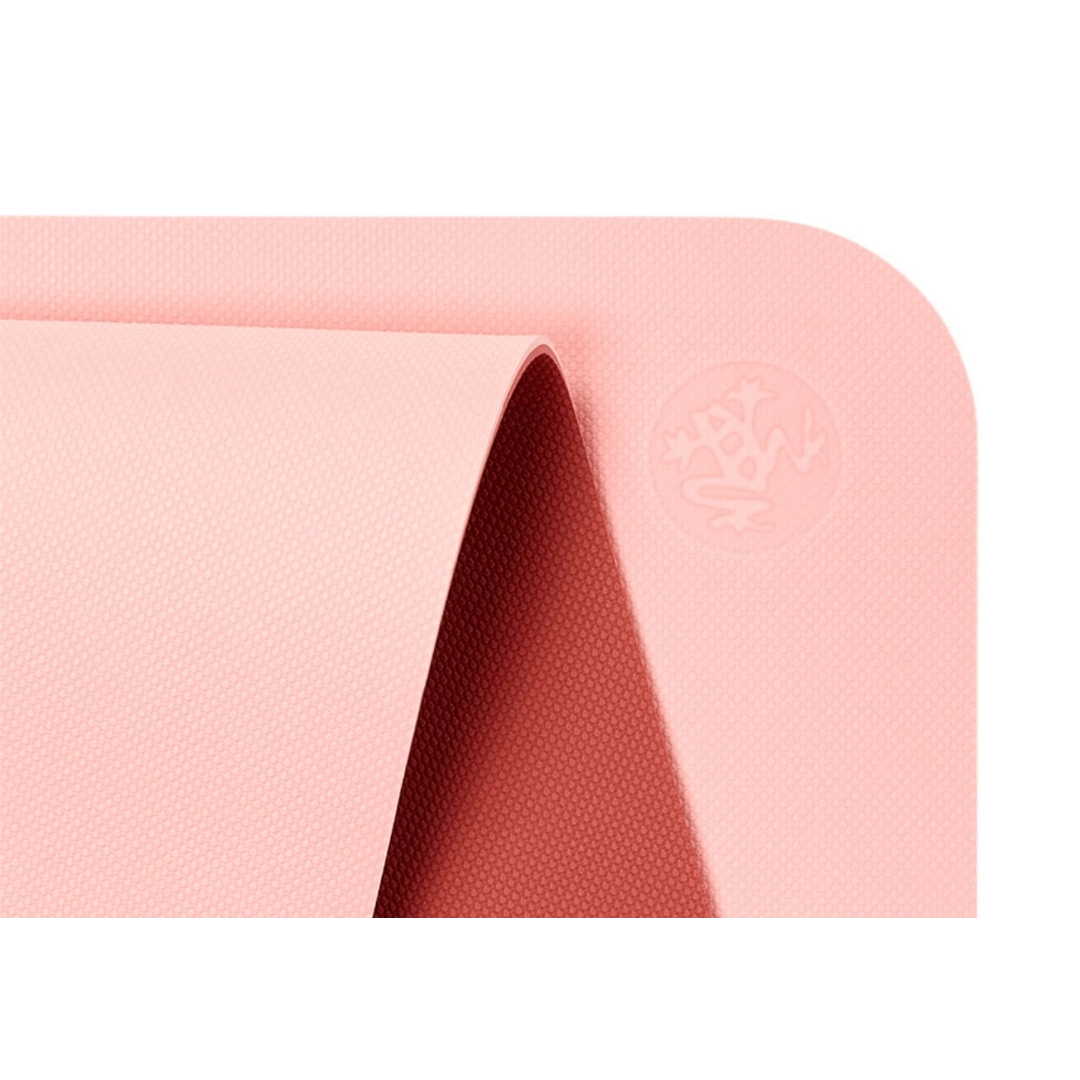 Коврик для йоги Manduka Begin Coral 172x61x0.5 см