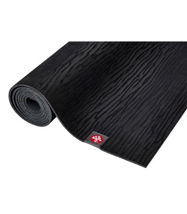 Коврик для йоги Manduka eKO Lite Black 180x61x0.4 см