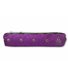 Сумка-чехол для йога-мата Люверс RAO фиолетовый 68х22 см