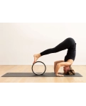 Колесо для йоги Samsara Ethno Bodhi пробковое 32 см