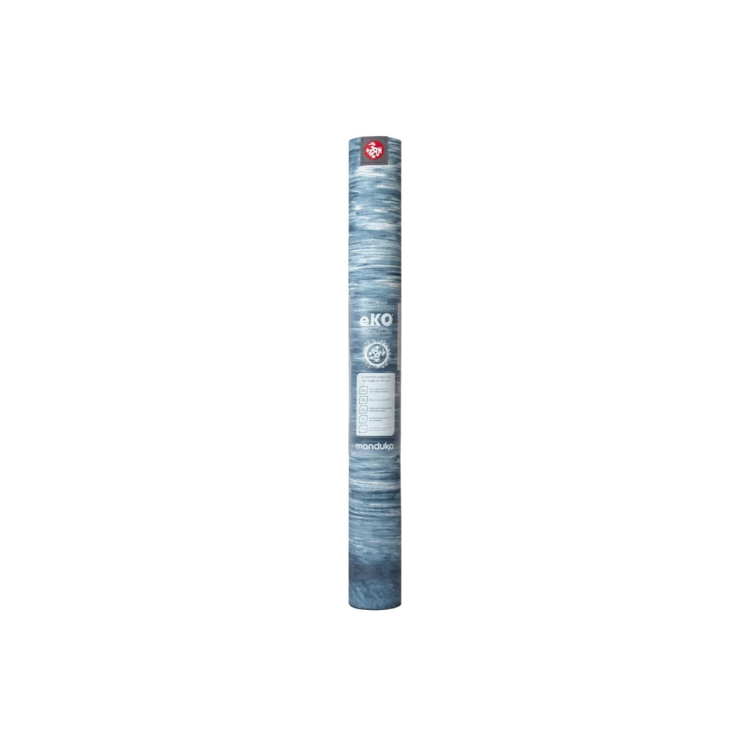 Коврик для йоги Manduka eKO SuperLite Long Ebb 200x61x0.15 см