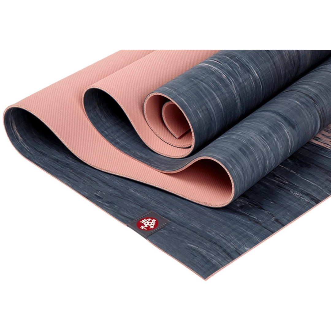 Коврик для йоги Manduka eKO Lite Coral Marbled 180x61x0.4 см