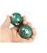 Массажные шары Баодинга Инь Ян зелёные 3.5 см