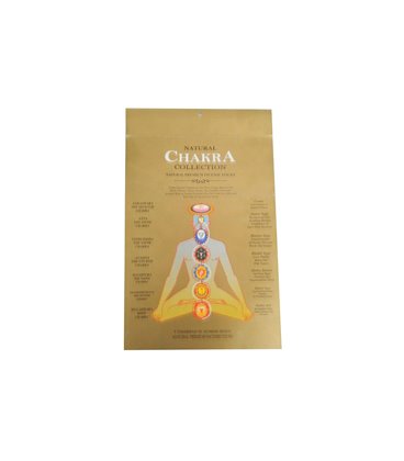 Аромапалочки Natural Chakra Collection набор 7 шт