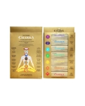 Аромапалочки Natural Chakra Collection набор 7 шт