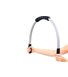 Эспандер-палка для йоги, фитнеса и пилатеса Pilates Blade от Pro Supra 122 см