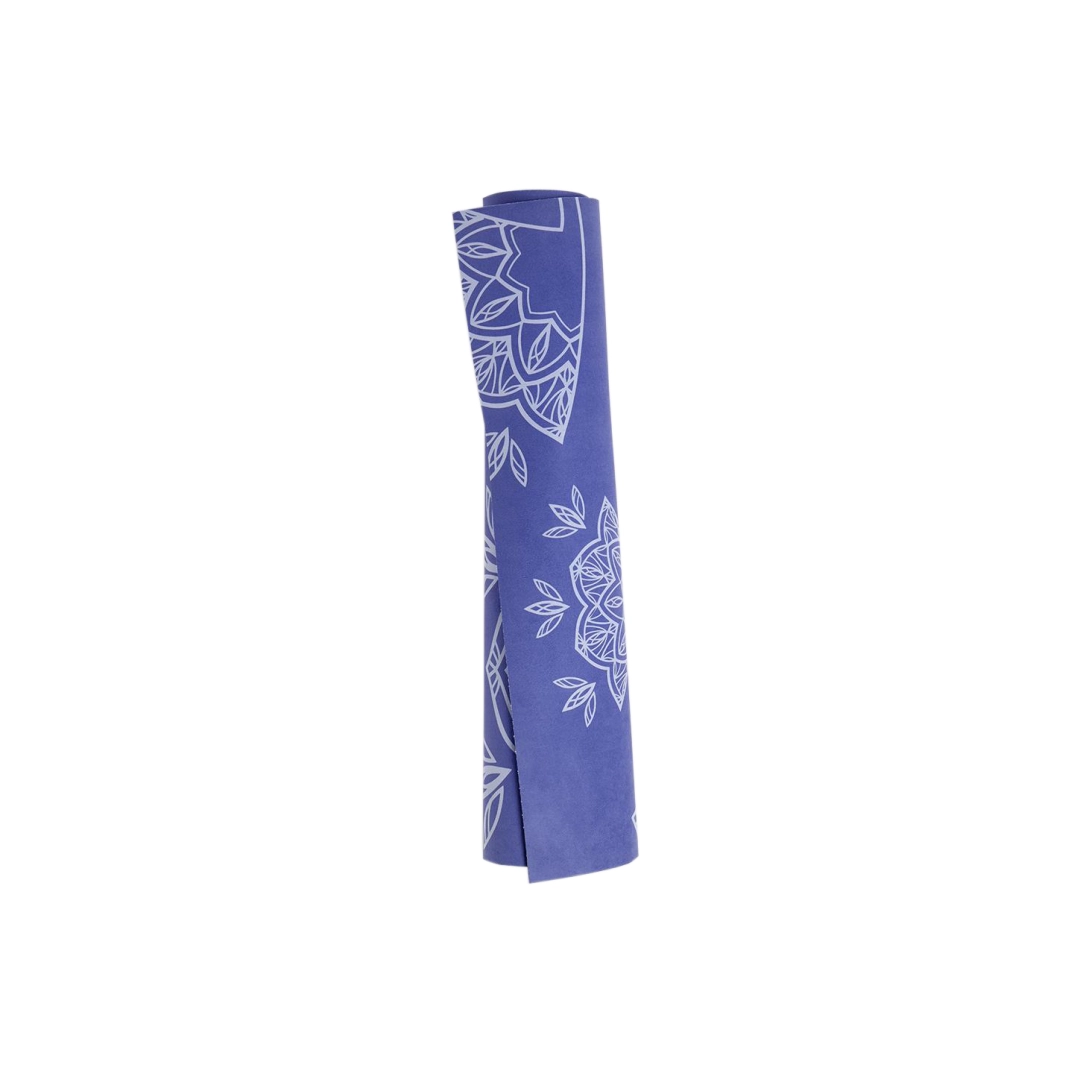 Коврик для йоги Manduka eQua eKO Lily Pad Lavender 172x61x0.4 см