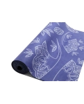 Коврик для йоги Manduka eQua eKO Lily Pad Lavender 172x61x0.4 см