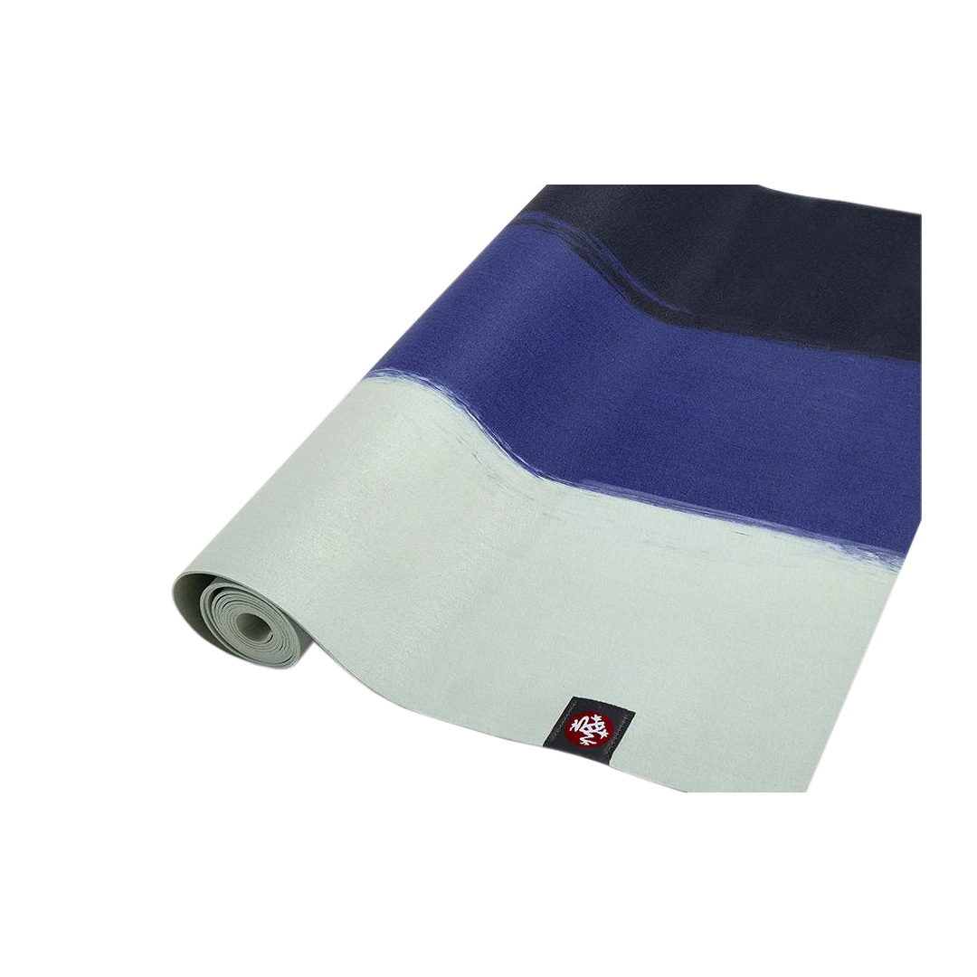 Коврик для йоги Manduka eKO SuperLite Surf Stripe 180x61x0.15 см