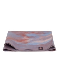 Коврик для йоги Manduka eKO SuperLite Deep Coral Marbled 180x61x0.15 см