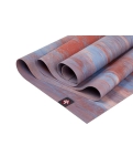 Коврик для йоги Manduka eKO SuperLite Deep Coral Marbled 180x61x0.15 см