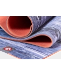 Коврик для йоги Manduka eKO Lite Hyacinth Marbled 172x61x0.4 см