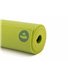 Коврик для йоги Bodhi Rishikesh Premium 60 XL оливково-зеленый 200x60x0.45 см
