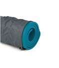 Чехол для йога-мата Easy bag Bodhi 75 см темно-серый