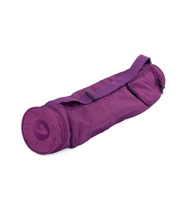 Чехол для йога-коврика Asana Bodhi 70 см фиолетовый