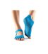 Носки для йоги ToeSox Half Toe Bellarina Grip Grip Skydiver М (39-42.5)