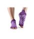 Носки для йоги ToeSox Half Toe Low Rise Grip Ivy S (36-38.5)
