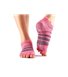 Носки для йоги ToeSox Half Toe Low Rise Grip Derby М (39-42.5)