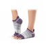 Носки для йоги ToeSox Half Toe Low Rise Grip Brisk S (36-38.5)