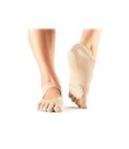 Носки для йоги и танцев ToeSox Full Toe Plie L (43-45)