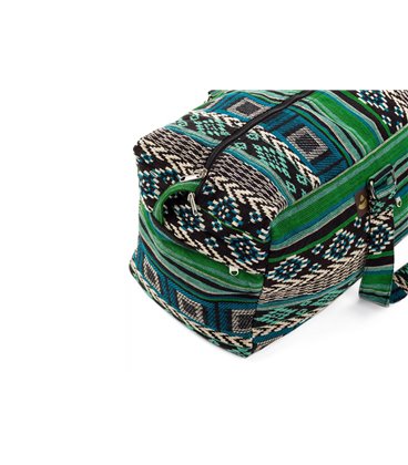 Сумка для йоги Yoga Kit Bag Ethno Bodhi 63x20x23 см разноцветная