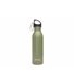 Бутылка для воды из нержавеющей стали Bodhi оливковая 700 мл