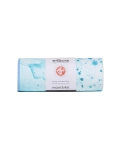 Полотенце для йоги eQua Mat Towel Splatter Splash Blue Manduka 183x67 см