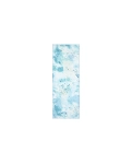 Полотенце для йоги eQua Mat Towel Splatter Splash Blue Manduka 183x67 см