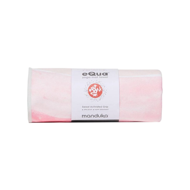 Полотенце для йоги eQua Mat Towel Ebb And Flow Manduka 183x67 см