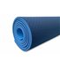 Коврик для йоги Hanuman Alignment Amber 183x61x0.6 см синий/голубой