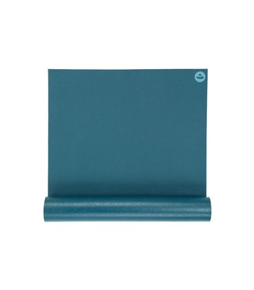 Коврик для йоги Kailash Bodhi темно-синий 200x60x0.3 см