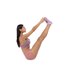 Носки для йоги нескользящие Samantha RAO фиолетовые (35-39)