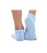 Носки для йоги нескользящие Samantha RAO голубые (35-39)