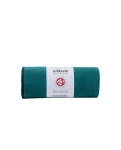 Полотенце для йоги eQua Mat Towel Tropical Surf Manduka 183x67 см