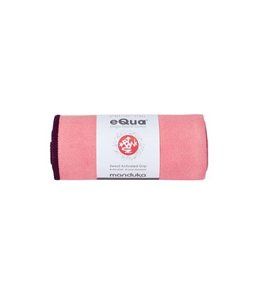 Полотенце для йоги eQua Mat Towel Desert Flower Manduka 183x67 см
