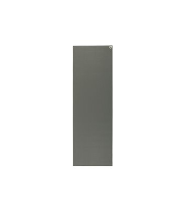 Коврик для йоги Bodhi Rishikesh Premium 80 XL серый 200x80x0.45 см