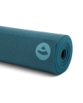 Коврик для йоги Bodhi Rishikesh Premium 60 XL синий 200x60x0.45 см