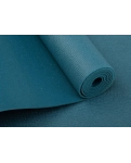Коврик для йоги Bodhi Rishikesh Premium 60 XL синий 200x60x0.45 см