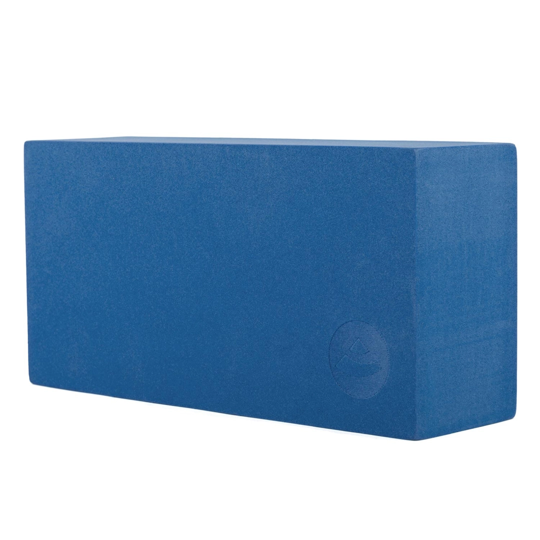 Блок для йоги Bodhi Asana Brick 22x11x6.6 см ярко-синий