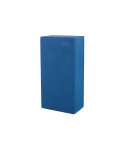 Блок для йоги Bodhi Asana Brick 22x11x6.6 см ярко-синий