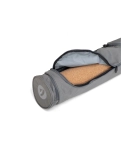 Cover for yoga mat Asana Bodhi 70 cm gray