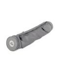 Cover for yoga mat Asana Bodhi 70 cm gray