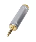 Ex-Pro® Professional Quality Gold Plated STEREO Audio Adaptor