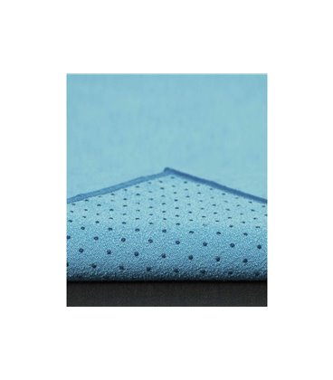 Полотенце для йоги Manduka Yogitoes Turquoise 172x61см