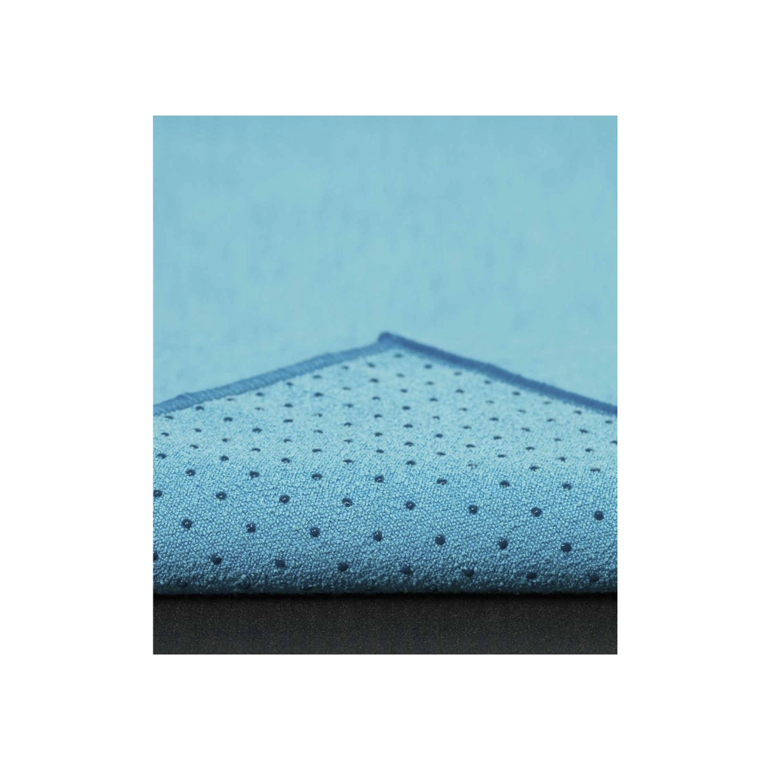 Полотенце для йоги Manduka Yogitoes Turquoise 172x61см