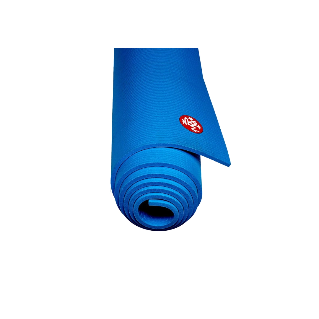 Коврик для йоги Manduka PRO Be Bold Blue 180x66x0.6 см