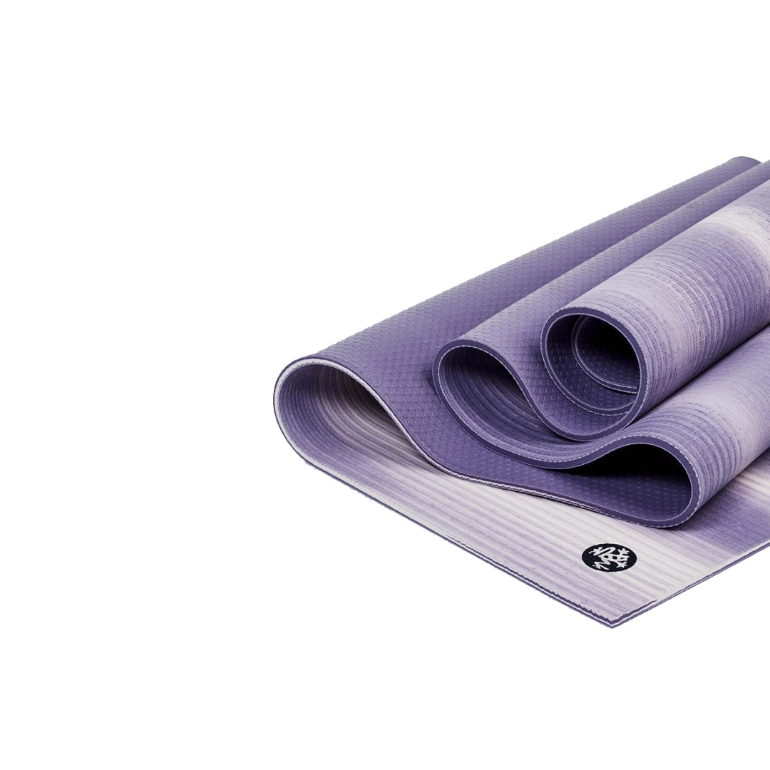 Коврик для йоги Manduka PRO Amethyst Violet Lite Colorfields 180x66x0.6 см