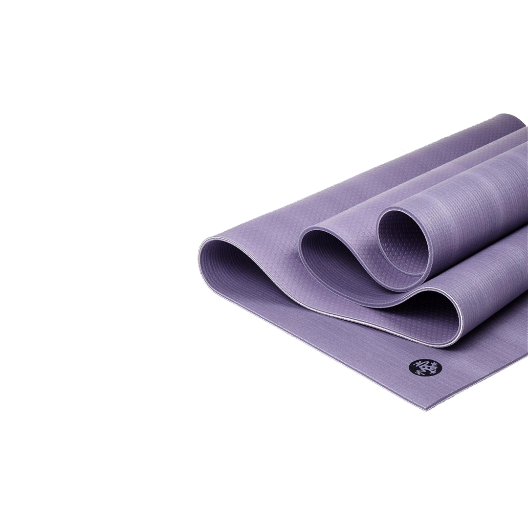 Коврик для йоги Manduka PRO Amethyst Violet Colorfields 180x66x0.6 см