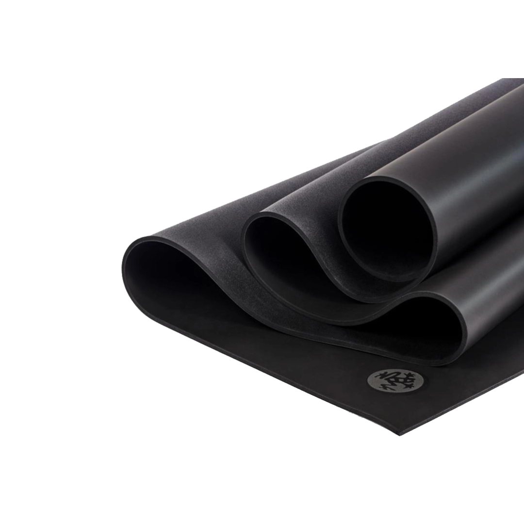 Коврик для йоги Manduka GRP Adapt Black 180x66x0.5 см