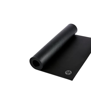 Коврик для йоги Manduka GRP Adapt Black 180x66x0.5 см
